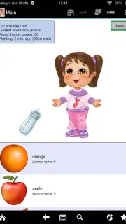 Baby Adopter Sea скриншот 8