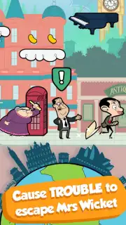 Mr Bean скриншот 14