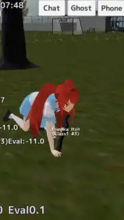School Girls Simulator скриншот 12