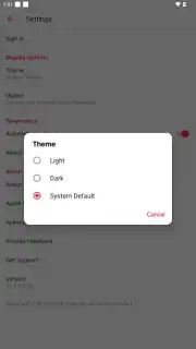 Apple Music скриншот 9