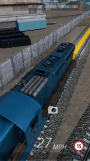 Train Simulator PRO USA скриншот 7