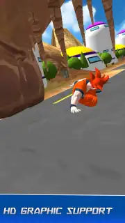 Dragon Boy Run 3D скриншот 4