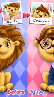 Animal Hair Salon скриншот 3