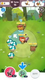 Micro RPG скриншот 2