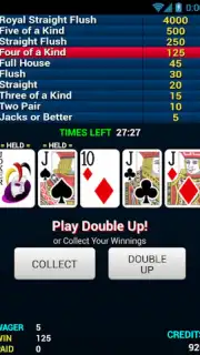 1h Poker скриншот 3