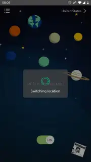 ACT VPN скриншот 4