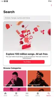 Apple Music скриншот 5