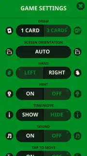 Solitaire: Decked Out скриншот 9