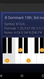 My Piano Assistant скриншот 7