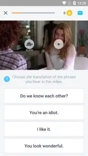 EWA: Learn English & Spanish Language скриншот 5