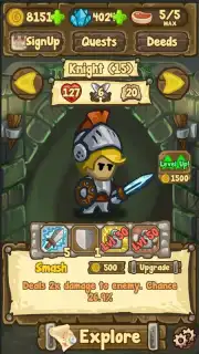 Dungeon Loot скриншот 10