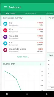 Wallet скриншот 5