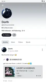 BandLab скриншот 3
