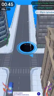 Hole.io скриншот 10