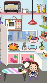 Miga Town: My World скриншот 2