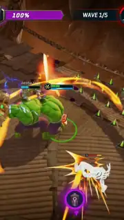 Marvel Realm of Champions скриншот 3