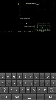 Roguelike Classics скриншот 1