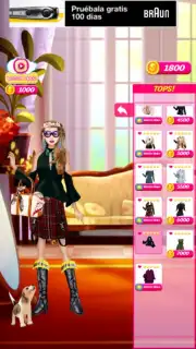 Covet Fashion Show скриншот 5