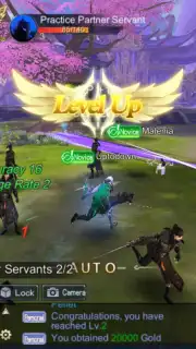 Astral Soul Rising скриншот 6