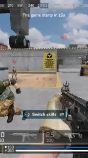 Blood Strike скриншот 5