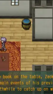 Asdivine Hearts 2 скриншот 4