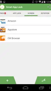 Smart App Lock скриншот 2
