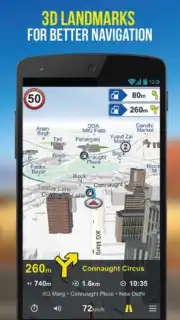 NaviMaps скриншот 6