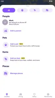 Life360 скриншот 12