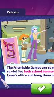 Equestria Girls скриншот 8