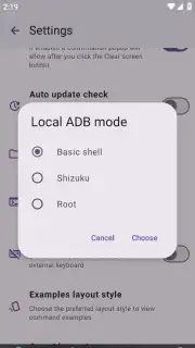 aShell You скриншот 8