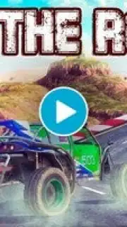 Off The Road OTR Open World Driving скриншот 1