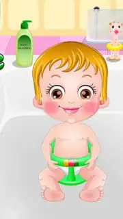 Baby Hazel Baby Care Games скриншот 6