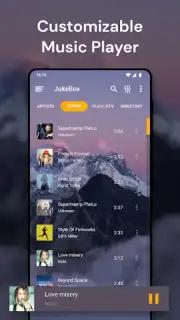 JukeBox скриншот 4