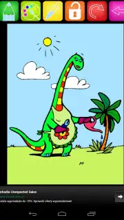 Coloring Book скриншот 3