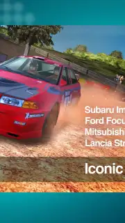 Colin McRae Rally скриншот 5