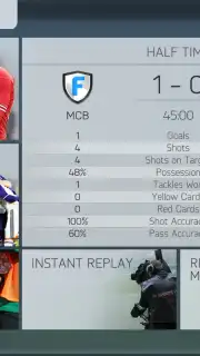FIFA 16 Ultimate Team скриншот 8