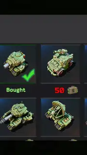 Block Tank Wars 2 скриншот 8