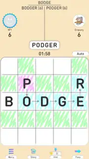 BALDA - online with friends скриншот 14