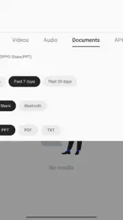 ColorOS My Files скриншот 4