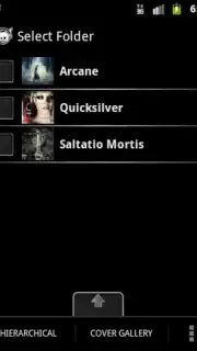 MortPlayer Music скриншот 4