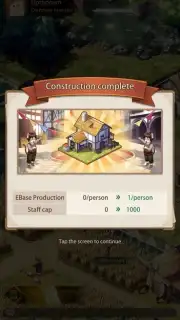 Isekai Village скриншот 7