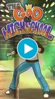The God of Highschool скриншот 1