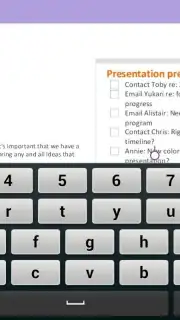 Microsoft OneNote скриншот 11