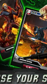 G.I. JOE: Battleground скриншот 4