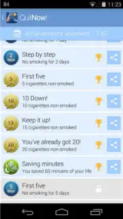 Quit Now! скриншот 3