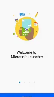 Microsoft Launcher Preview скриншот 7