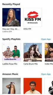 Amazon Alexa скриншот 14