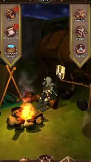 Knightz: Battle for the Glory скриншот 4
