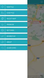 MAPinr - KML/KMZ/OFFLINE скриншот 5