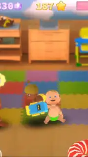 Alima's Baby Nursery скриншот 15